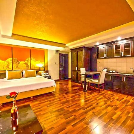 The Heritage Sathorn Suite Hotel Bangkok Exteriér fotografie