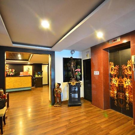 The Heritage Sathorn Suite Hotel Bangkok Exteriér fotografie