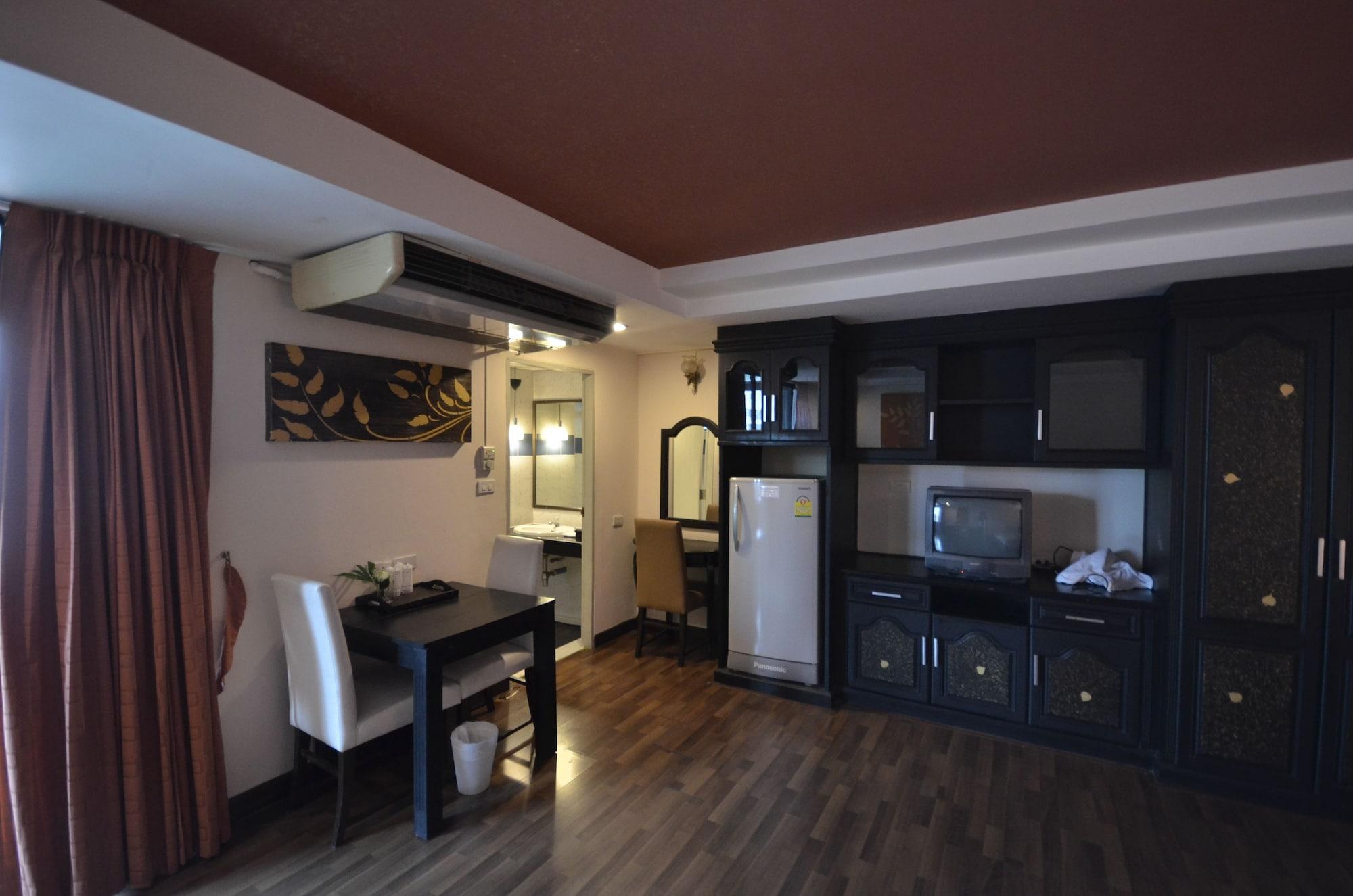 The Heritage Sathorn Suite Hotel Bangkok Exteriér fotografie