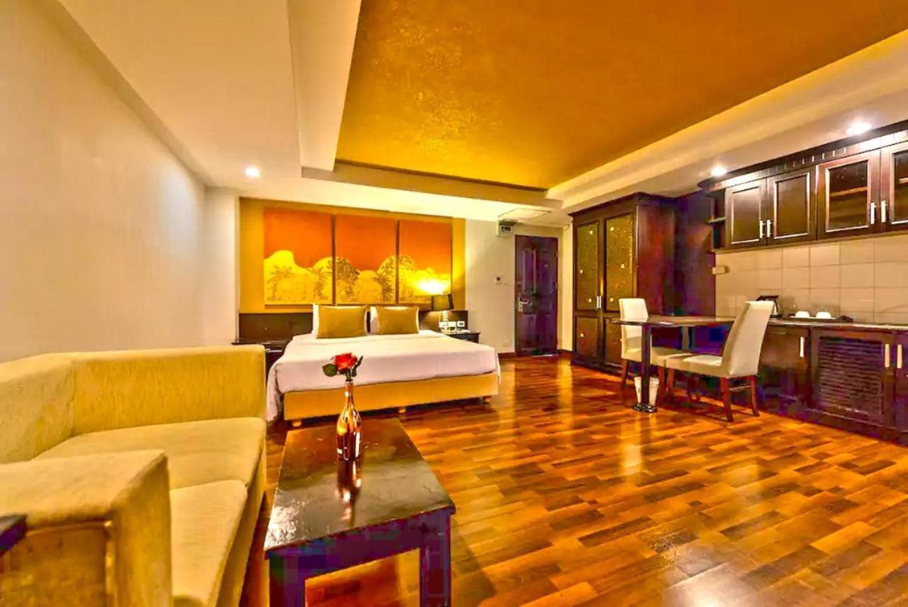 The Heritage Sathorn Suite Hotel Bangkok Exteriér fotografie