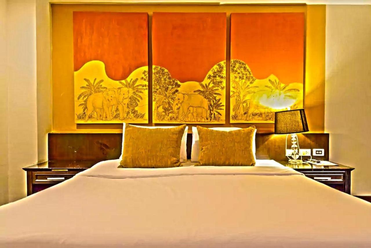 The Heritage Sathorn Suite Hotel Bangkok Exteriér fotografie