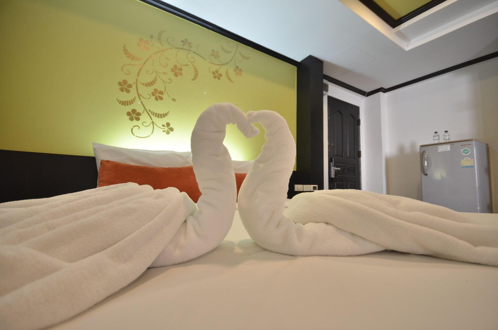 The Heritage Sathorn Suite Hotel Bangkok Exteriér fotografie