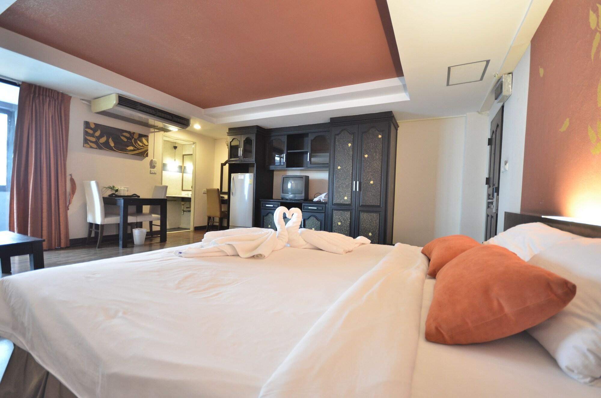 The Heritage Sathorn Suite Hotel Bangkok Exteriér fotografie