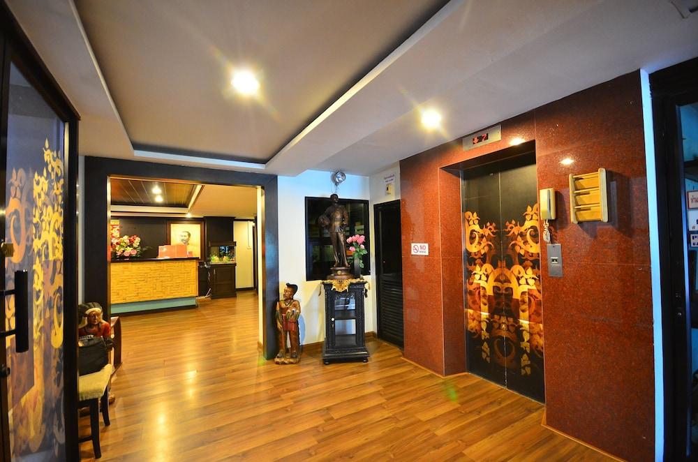 The Heritage Sathorn Suite Hotel Bangkok Exteriér fotografie