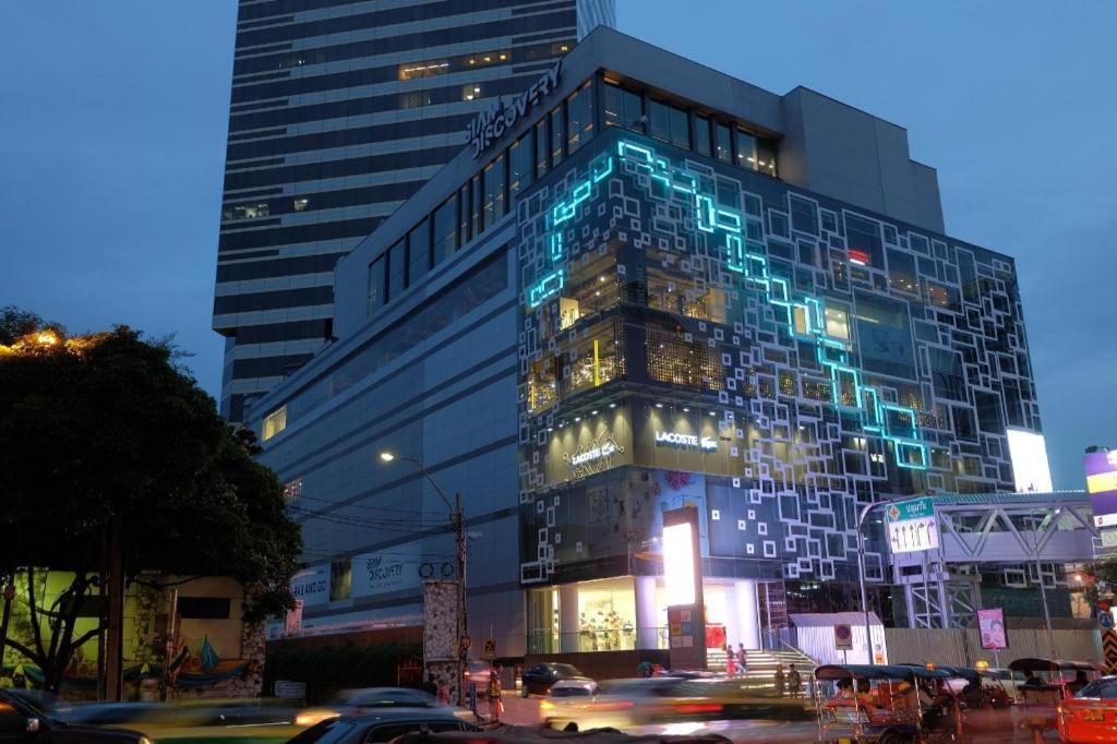 The Heritage Sathorn Suite Hotel Bangkok Exteriér fotografie