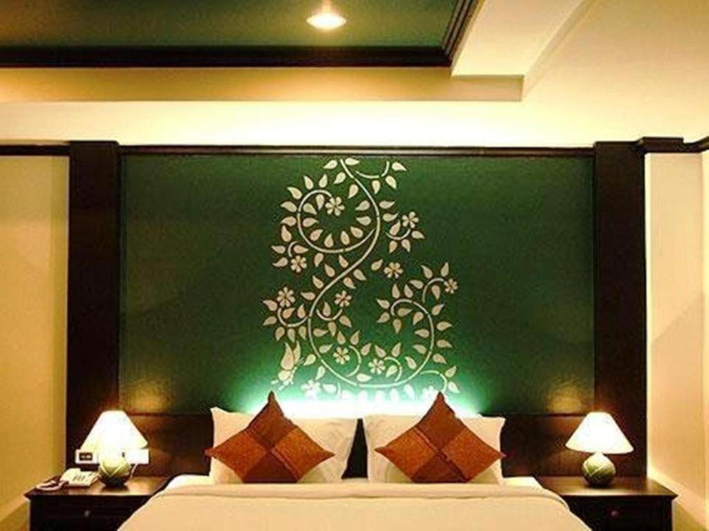 The Heritage Sathorn Suite Hotel Bangkok Exteriér fotografie
