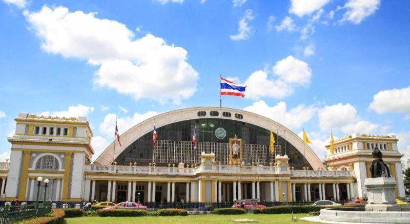 The Heritage Sathorn Suite Hotel Bangkok Exteriér fotografie