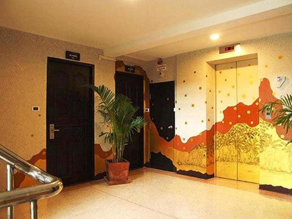 The Heritage Sathorn Suite Hotel Bangkok Exteriér fotografie