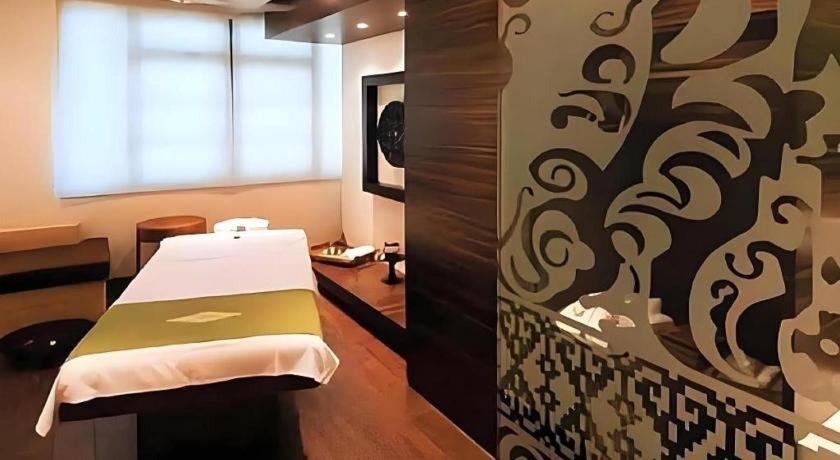 The Heritage Sathorn Suite Hotel Bangkok Exteriér fotografie