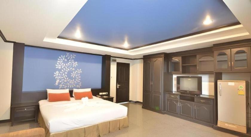 The Heritage Sathorn Suite Hotel Bangkok Exteriér fotografie