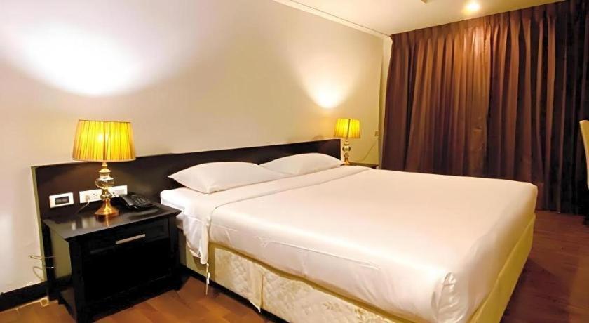 The Heritage Sathorn Suite Hotel Bangkok Exteriér fotografie