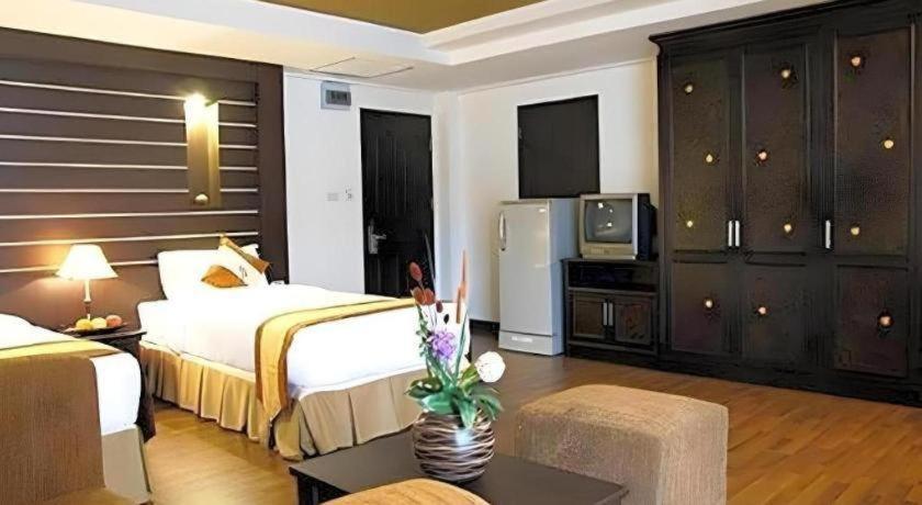 The Heritage Sathorn Suite Hotel Bangkok Exteriér fotografie