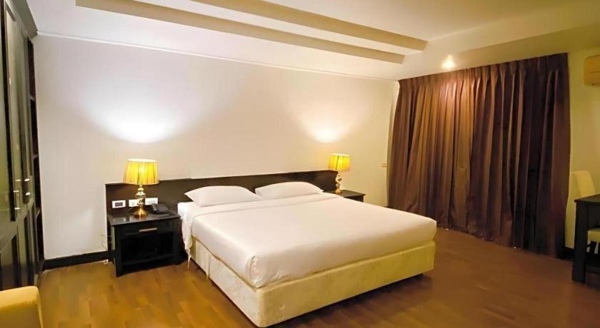 The Heritage Sathorn Suite Hotel Bangkok Exteriér fotografie