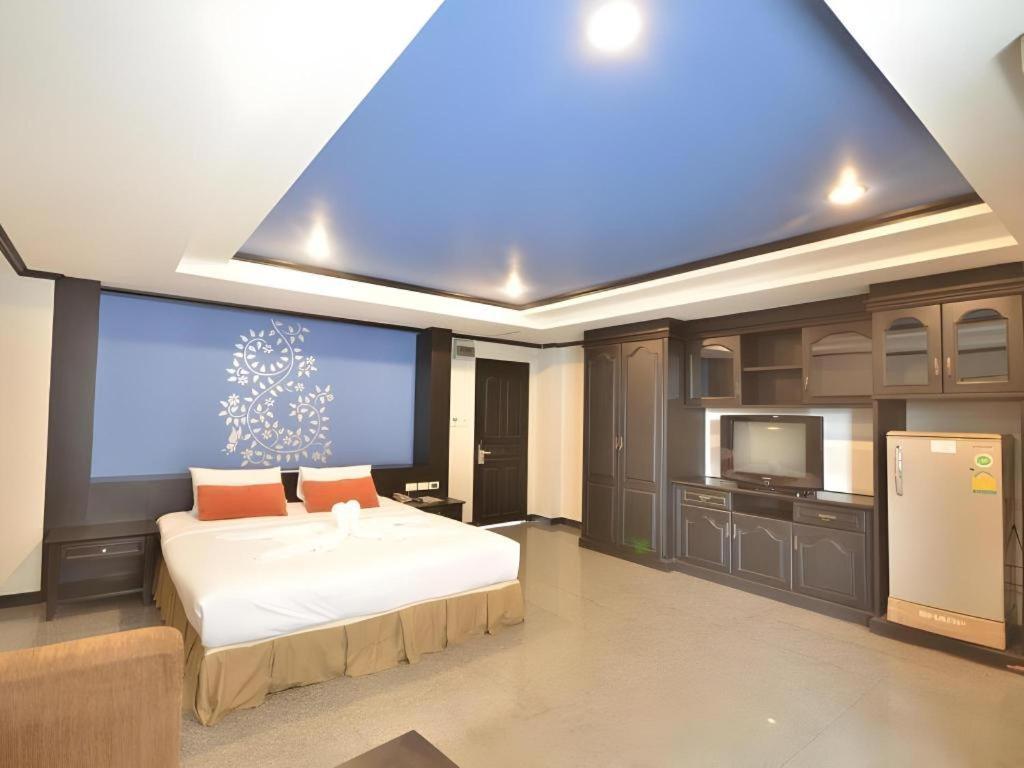 The Heritage Sathorn Suite Hotel Bangkok Exteriér fotografie