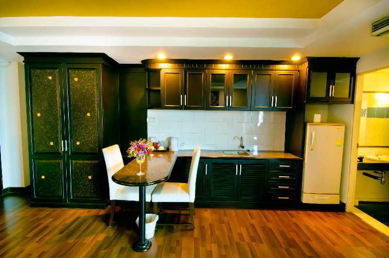 The Heritage Sathorn Suite Hotel Bangkok Exteriér fotografie