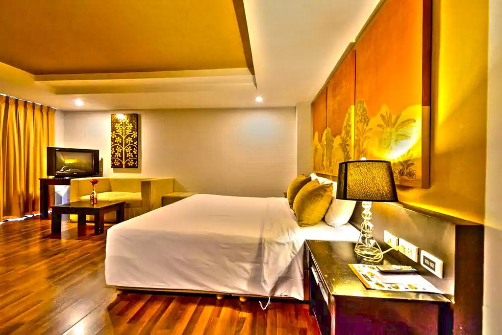 The Heritage Sathorn Suite Hotel Bangkok Exteriér fotografie