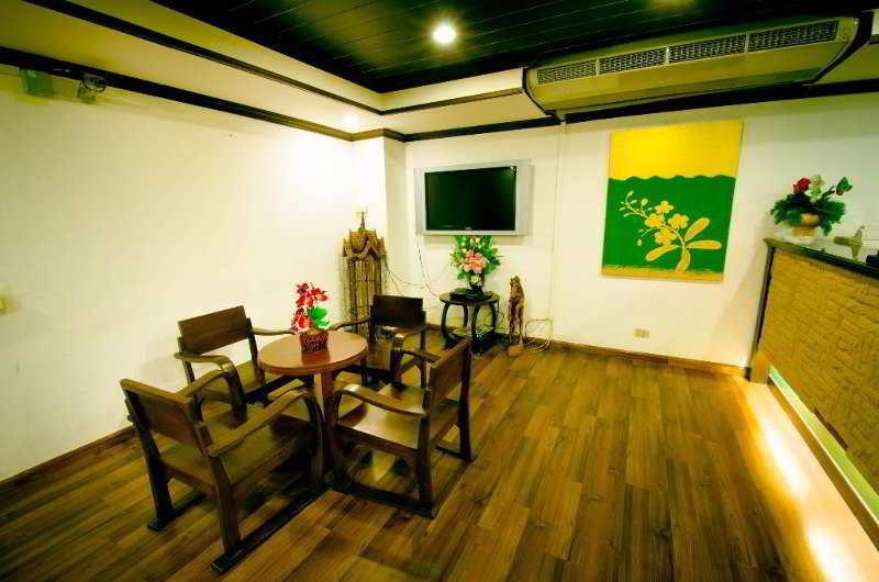 The Heritage Sathorn Suite Hotel Bangkok Exteriér fotografie