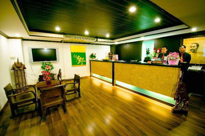 The Heritage Sathorn Suite Hotel Bangkok Exteriér fotografie