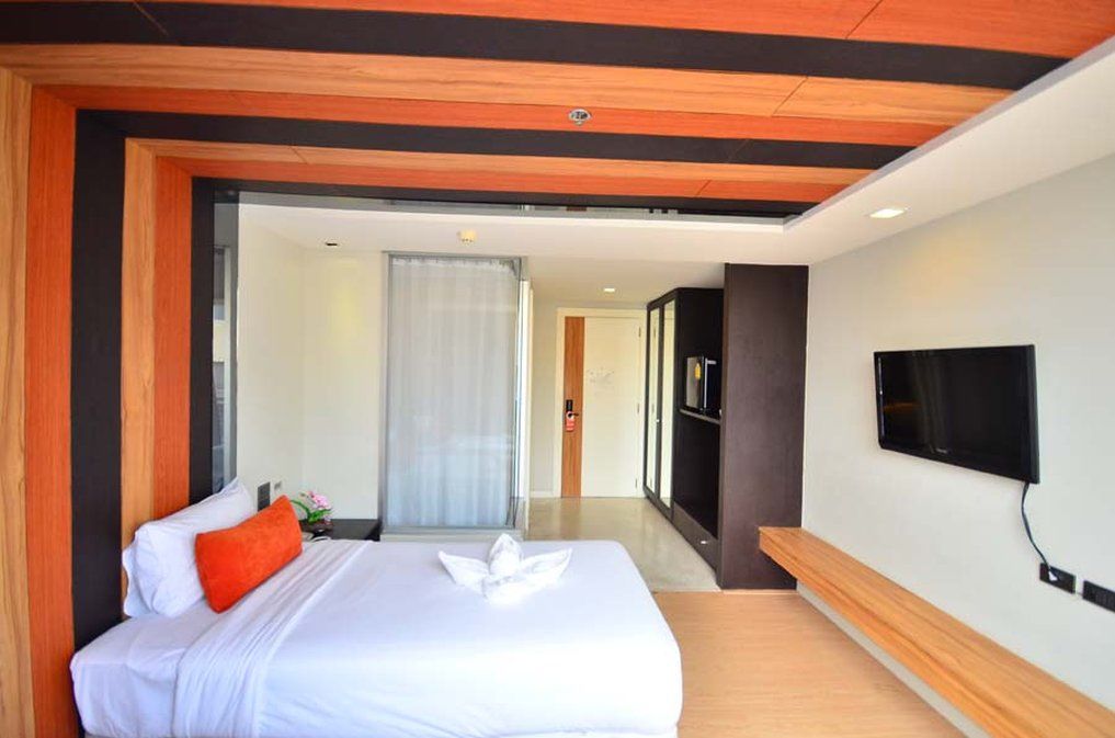 The Heritage Sathorn Suite Hotel Bangkok Exteriér fotografie