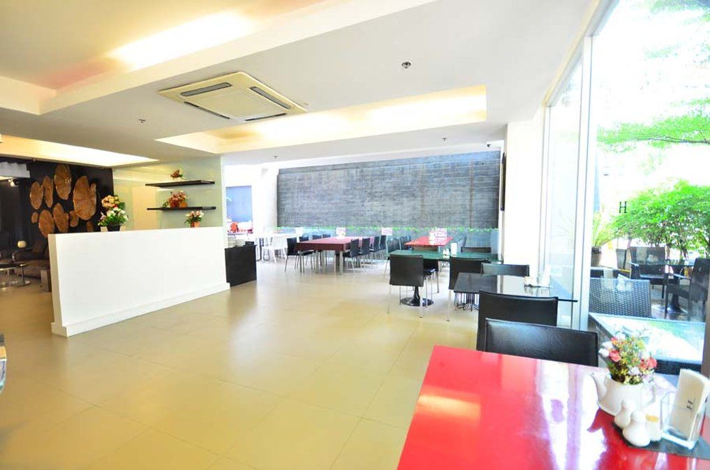 The Heritage Sathorn Suite Hotel Bangkok Exteriér fotografie